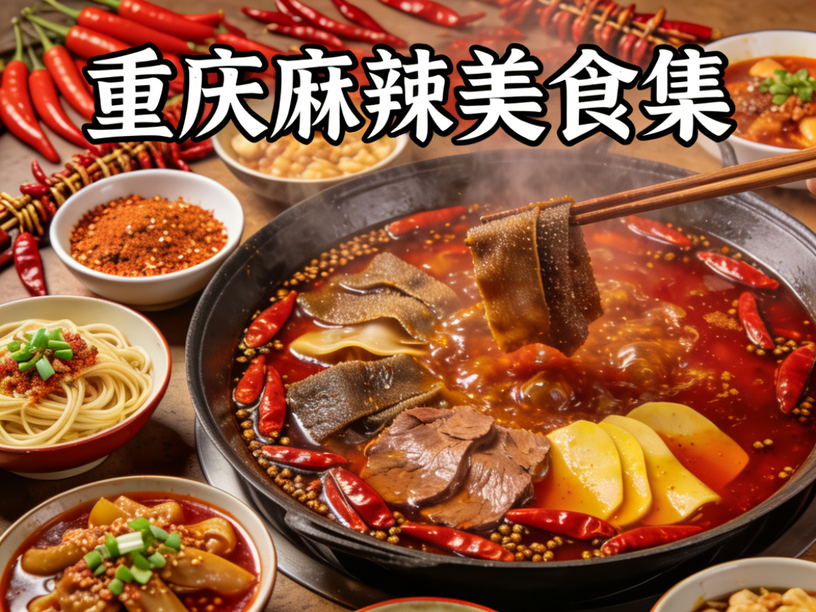 重庆美食